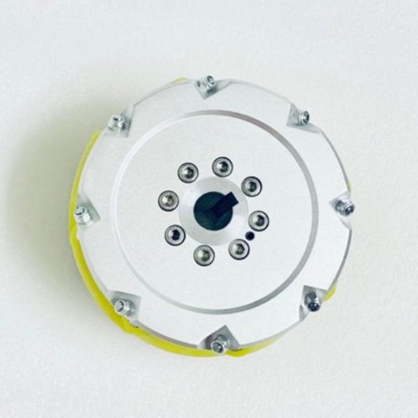 4 Inch Heavy Duty Mecanum Wheel 100mm Industrial Wheels
