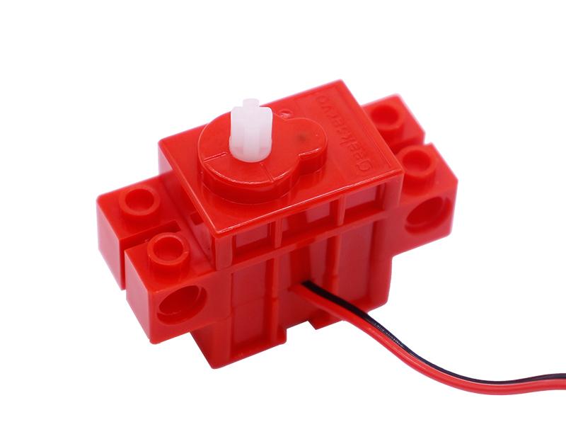 CasterBot_Programmable_motor-Building_Block_DC_Motor_70_RPM_for_Microbit_Robot_Compatible_with Lego_raspberry_pi_arduino_lego_stem_robot (1) Programmable DC Motor Building Block 70 RPM for Microbit Robot Compatible with Lego