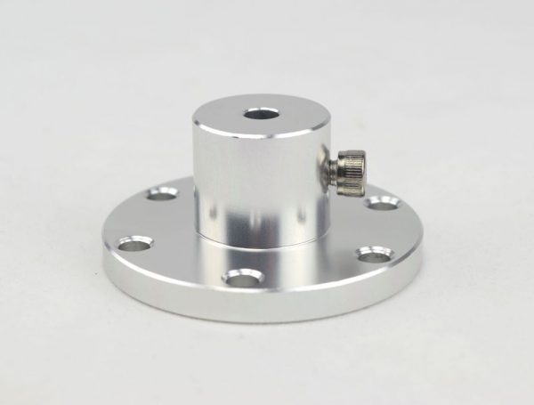 6mm Motor Shaft Coupling Hub for Mecanum / Omni Wheel