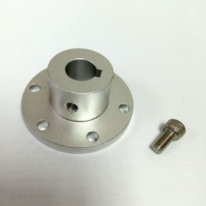 14mm Keyway Coupling CB18011 Aluminum hubs for Mecanum Wheels