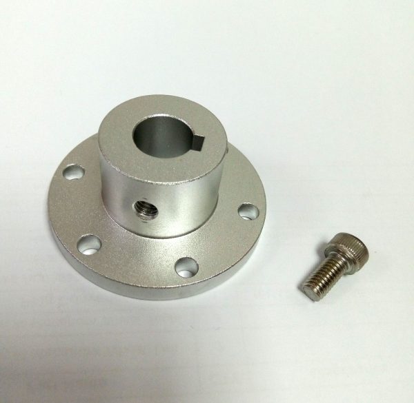 14mm Keyway Coupling CB18011 Aluminum hubs for Mecanum Wheels