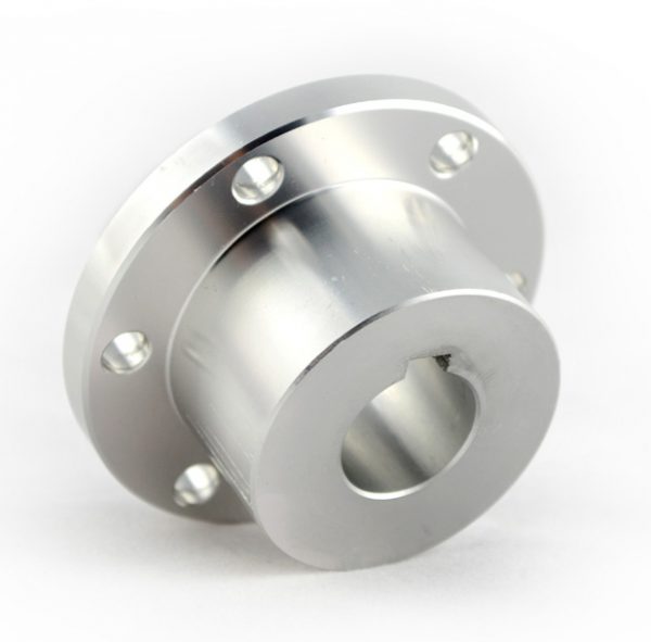 16mm Keyway Coupling CB18026 Aluminum Hubs for Mecanum Wheels