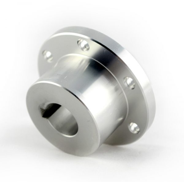 16mm Keyway Coupling CB18026 Aluminum Hubs for Mecanum Wheels