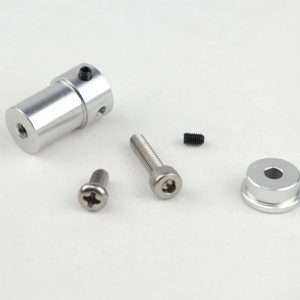 CasterBot 4mm Coupling