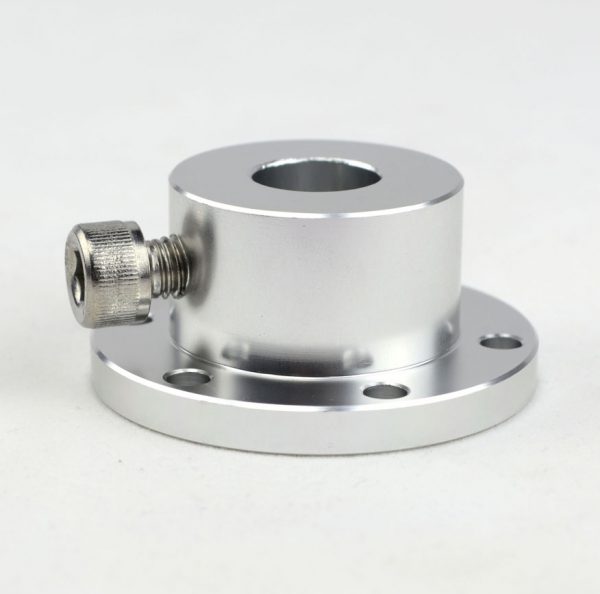 CasterBot 16mm Coupling CB18012 Aluminum Mounting Hubs for 16mm Motor Shaft