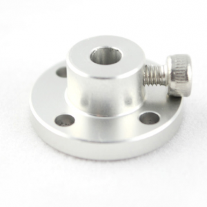 CasterBot 4 mm Motor Shaft Coupling for 48 mm Omni Wheels 14148